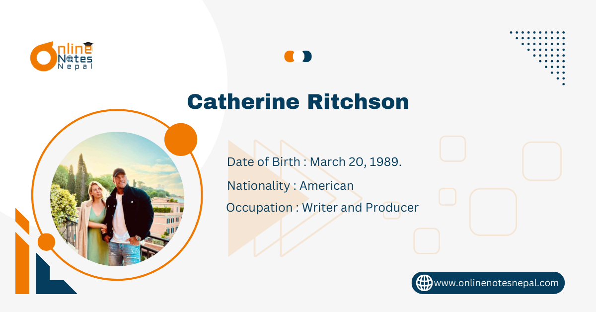 Catherine Ritchson