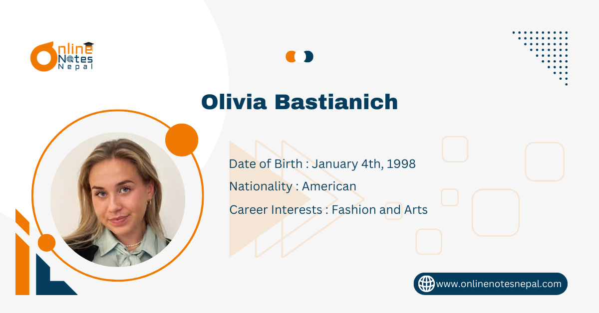 Olivia Bastianich