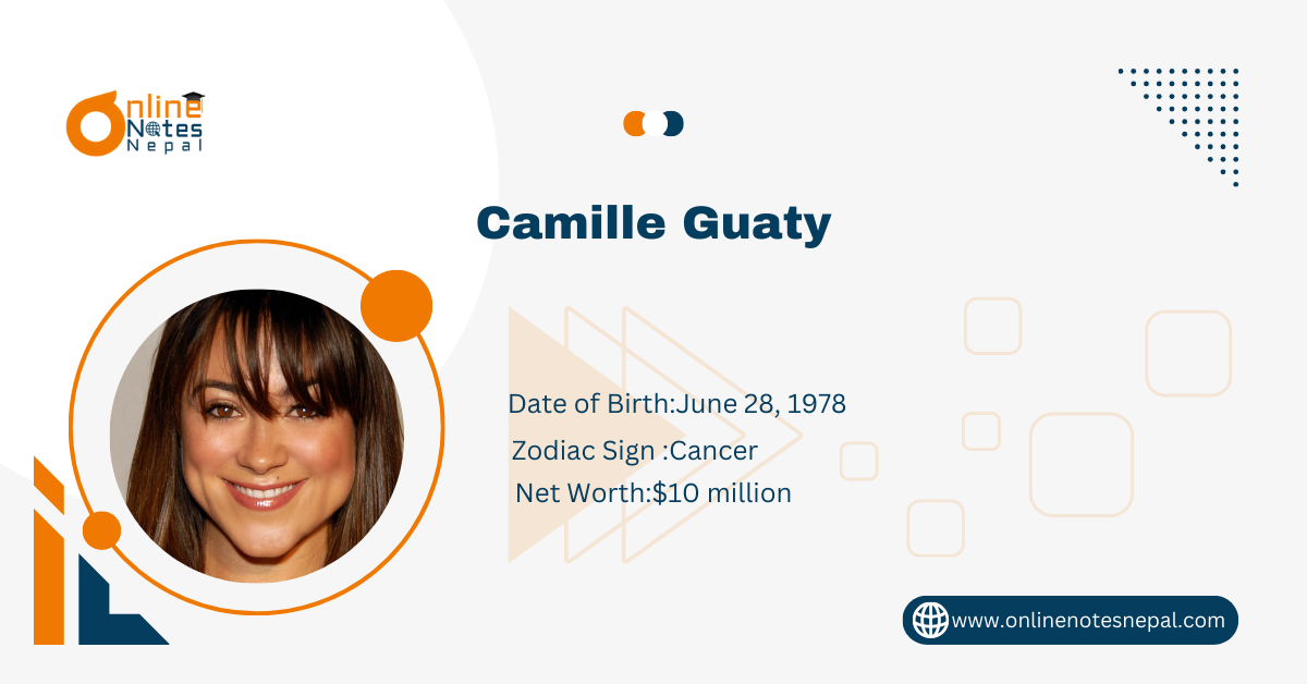 Camille Guaty