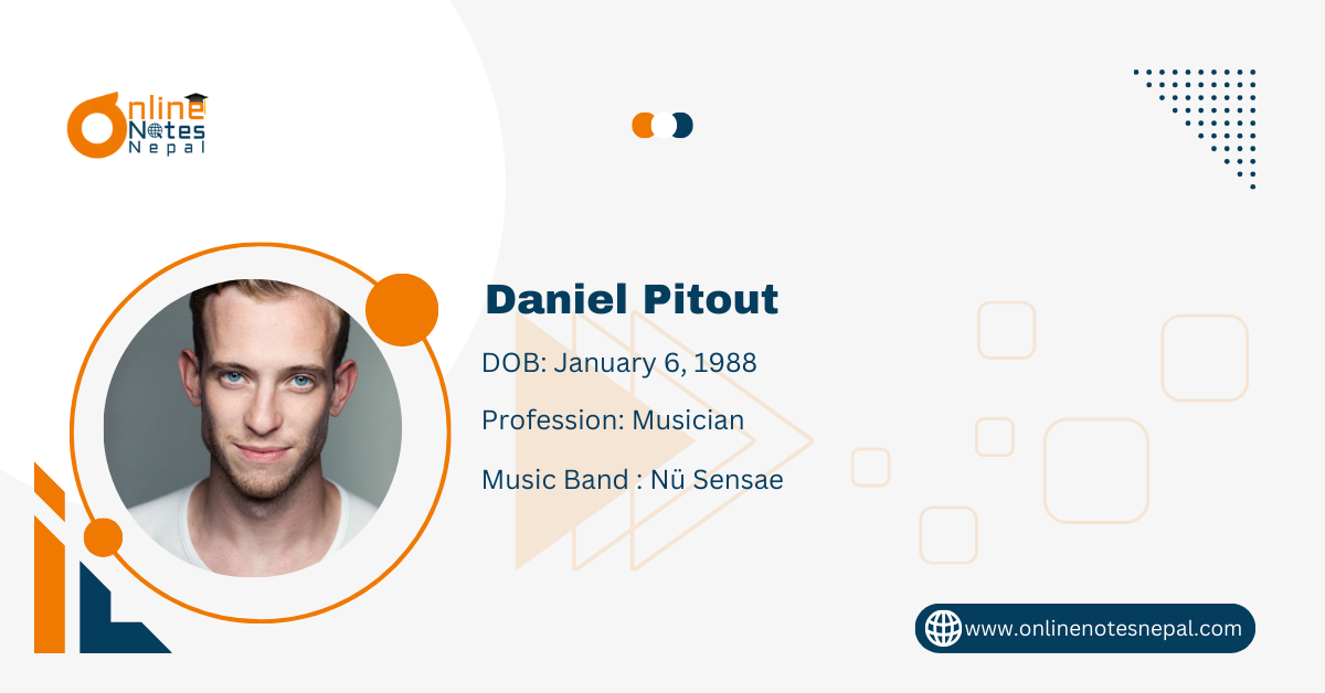 Daniel Pitout