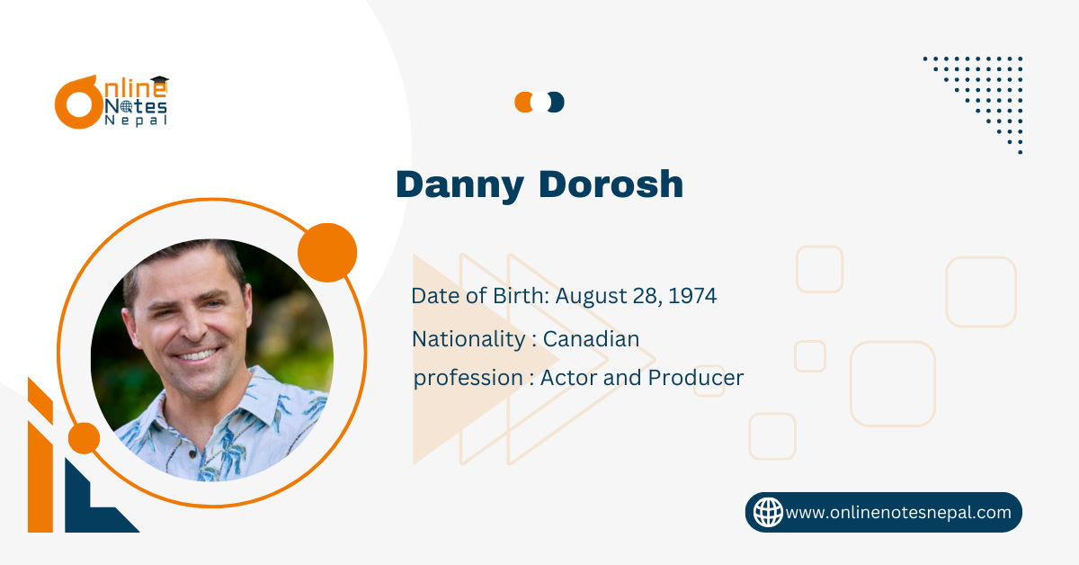 Danny Dorosh