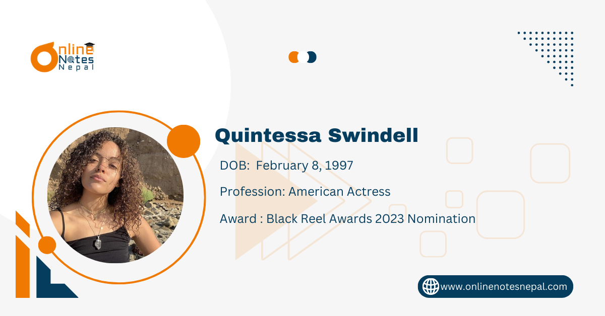 Quintessa Swindell