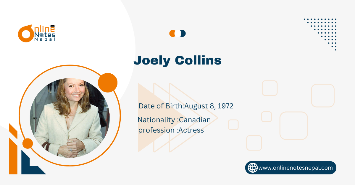 Joely Collins