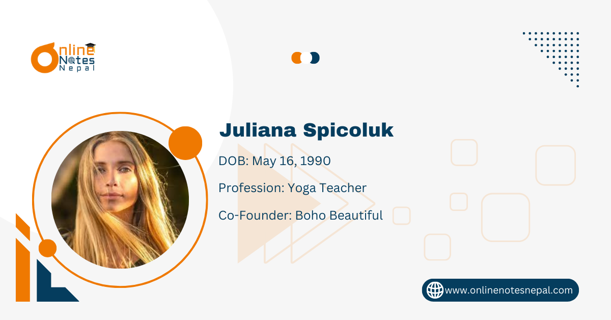 Juliana Spicoluk