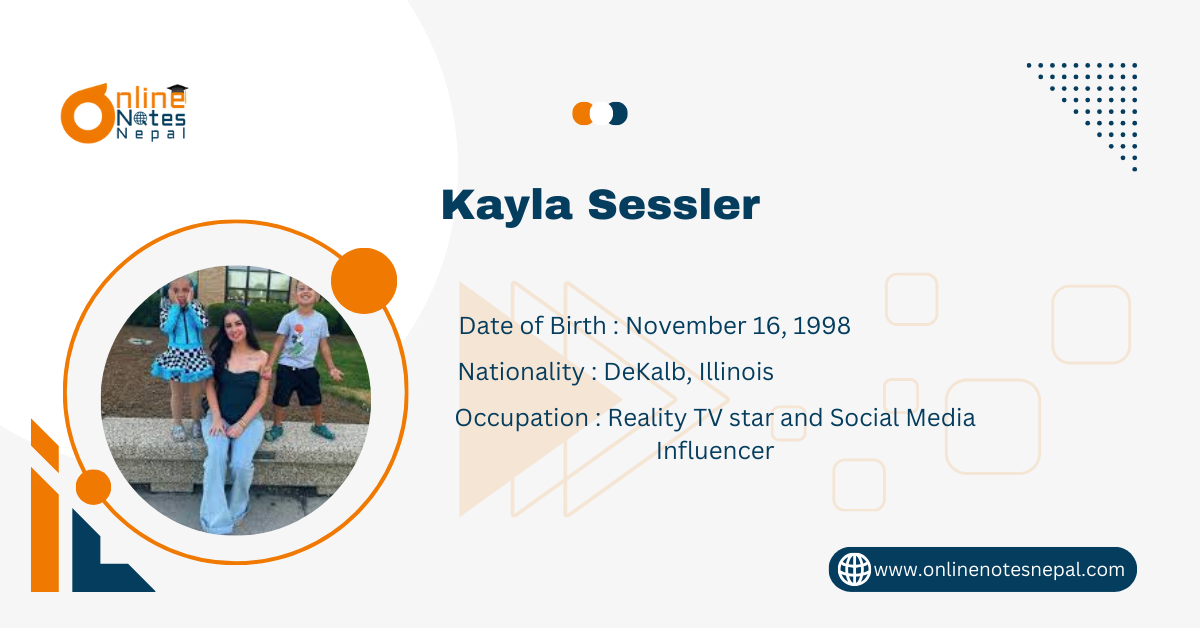 Kayla Sessler