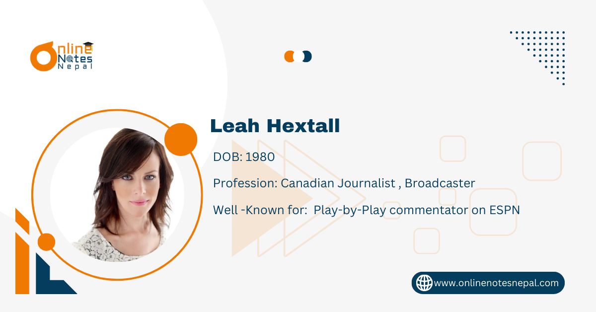 Leah Hextall