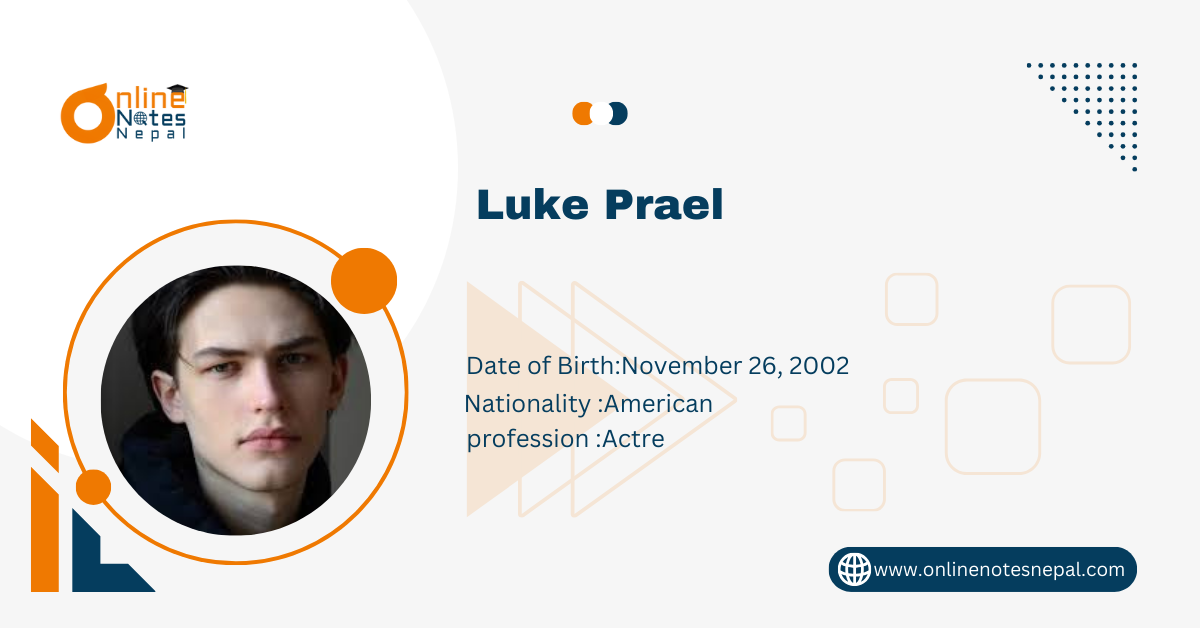 Luke Prael