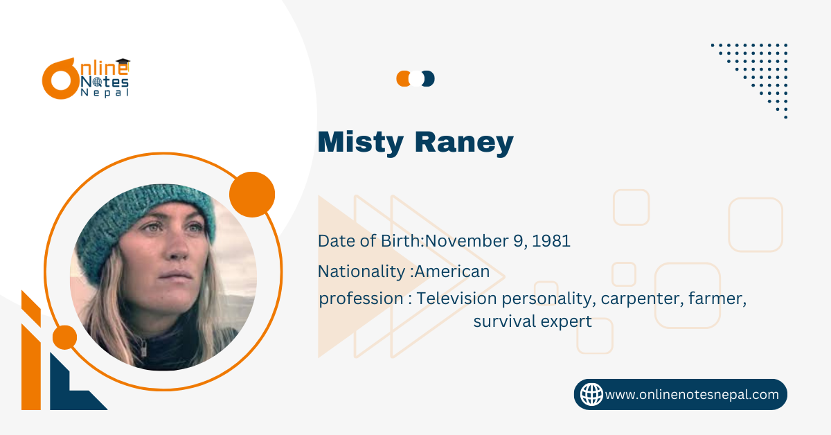 Misty Raney