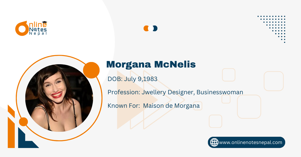 Morgana McNelis