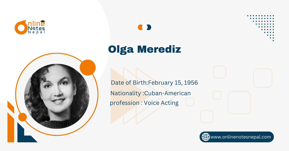 Olga Merediz