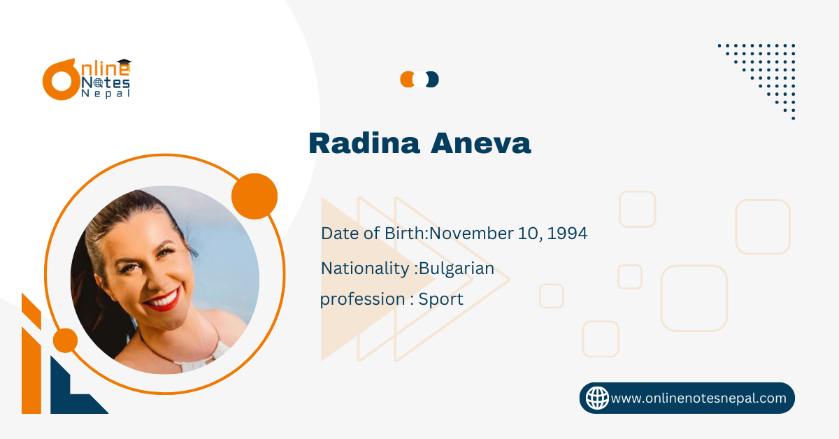 Radina Aneva
