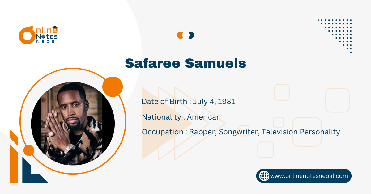 Safaree Samuels