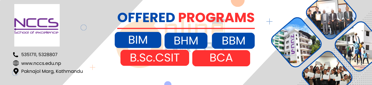 National College of Computer Studies (NCCS)