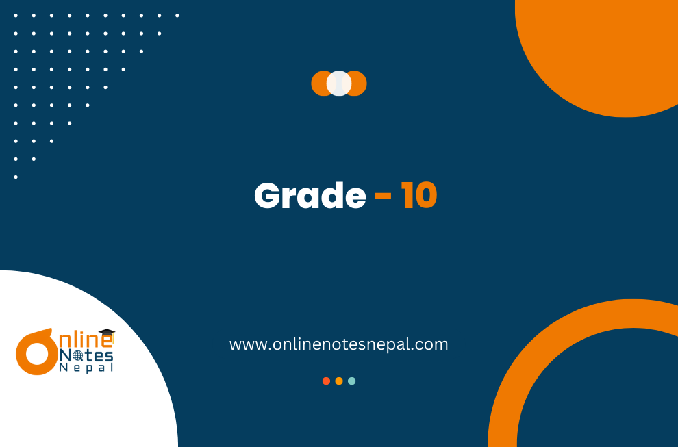 Grade 10