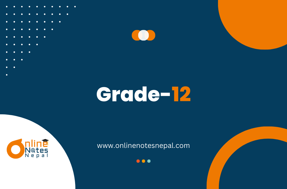 Grade 12