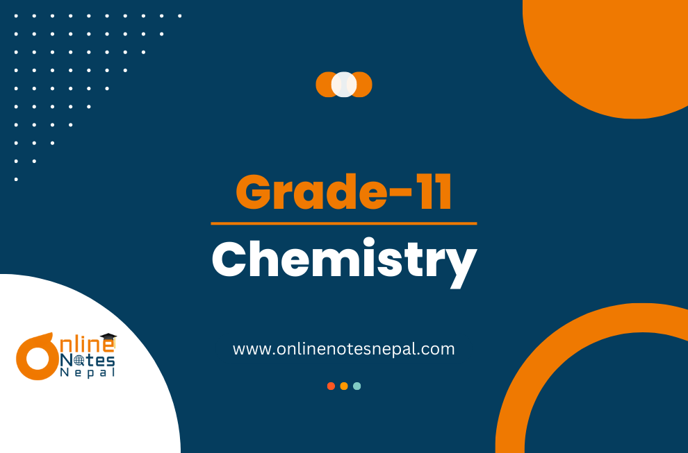 Chemistry - Grade 11 (Science)