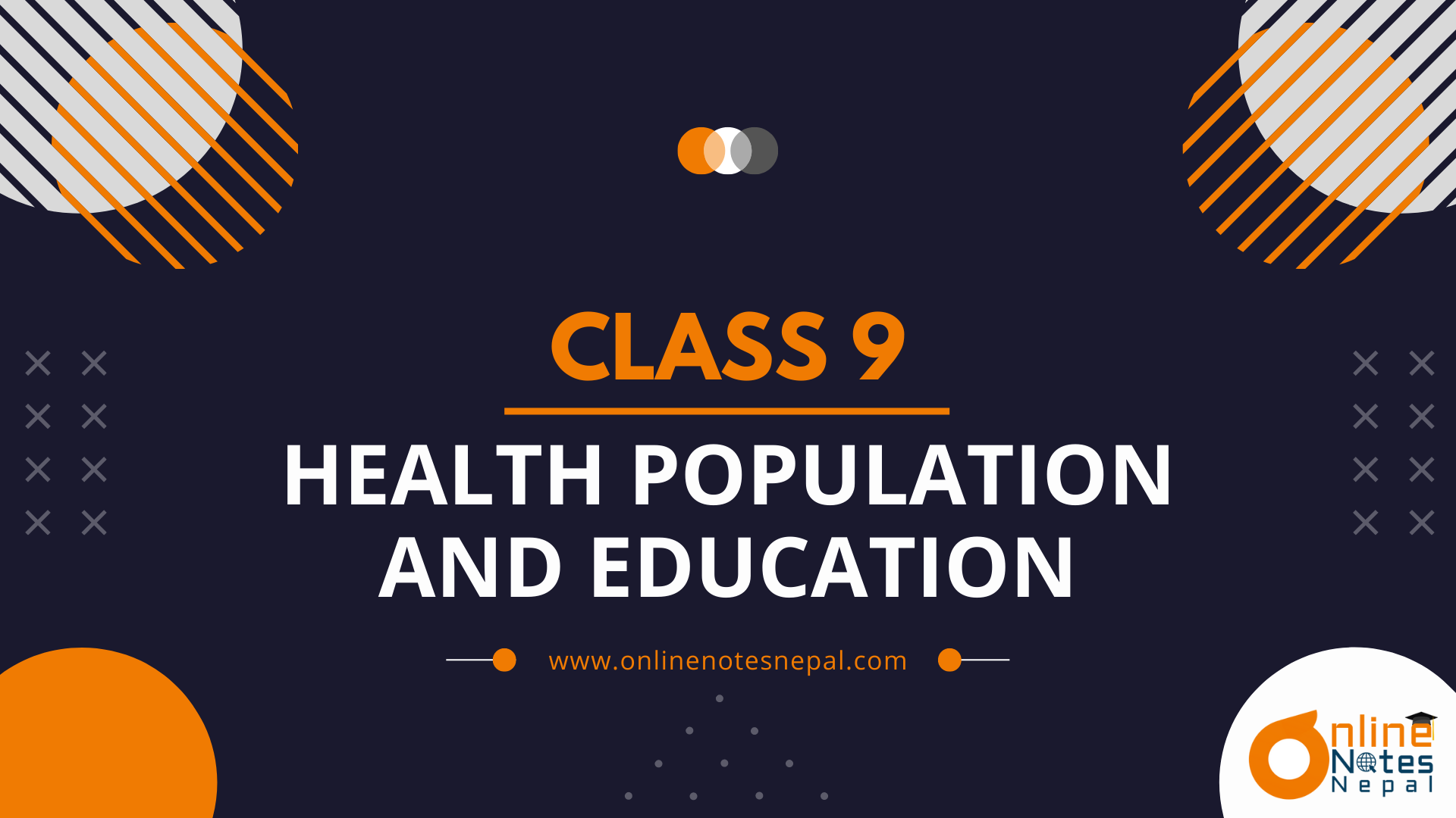 Environment Population and Health-Grade 9