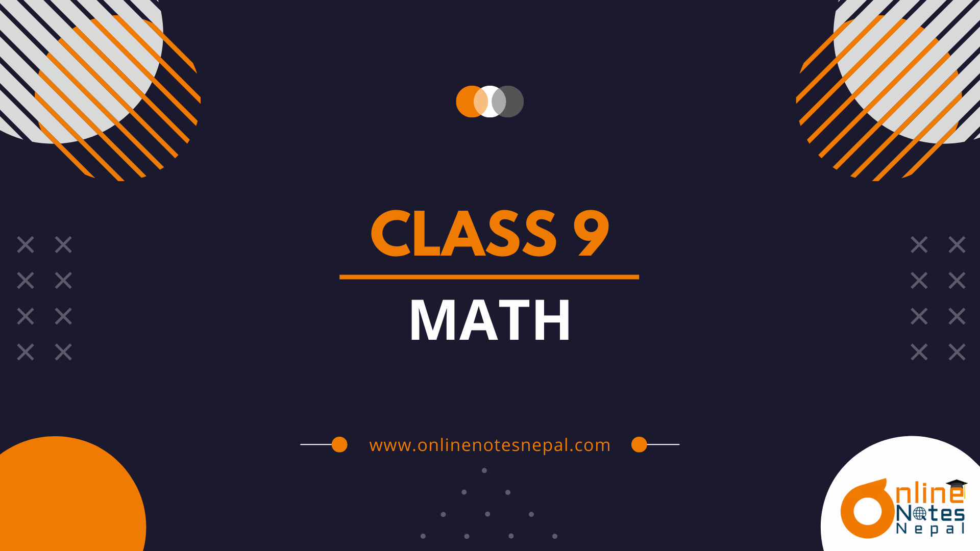 Math - Grade 9
