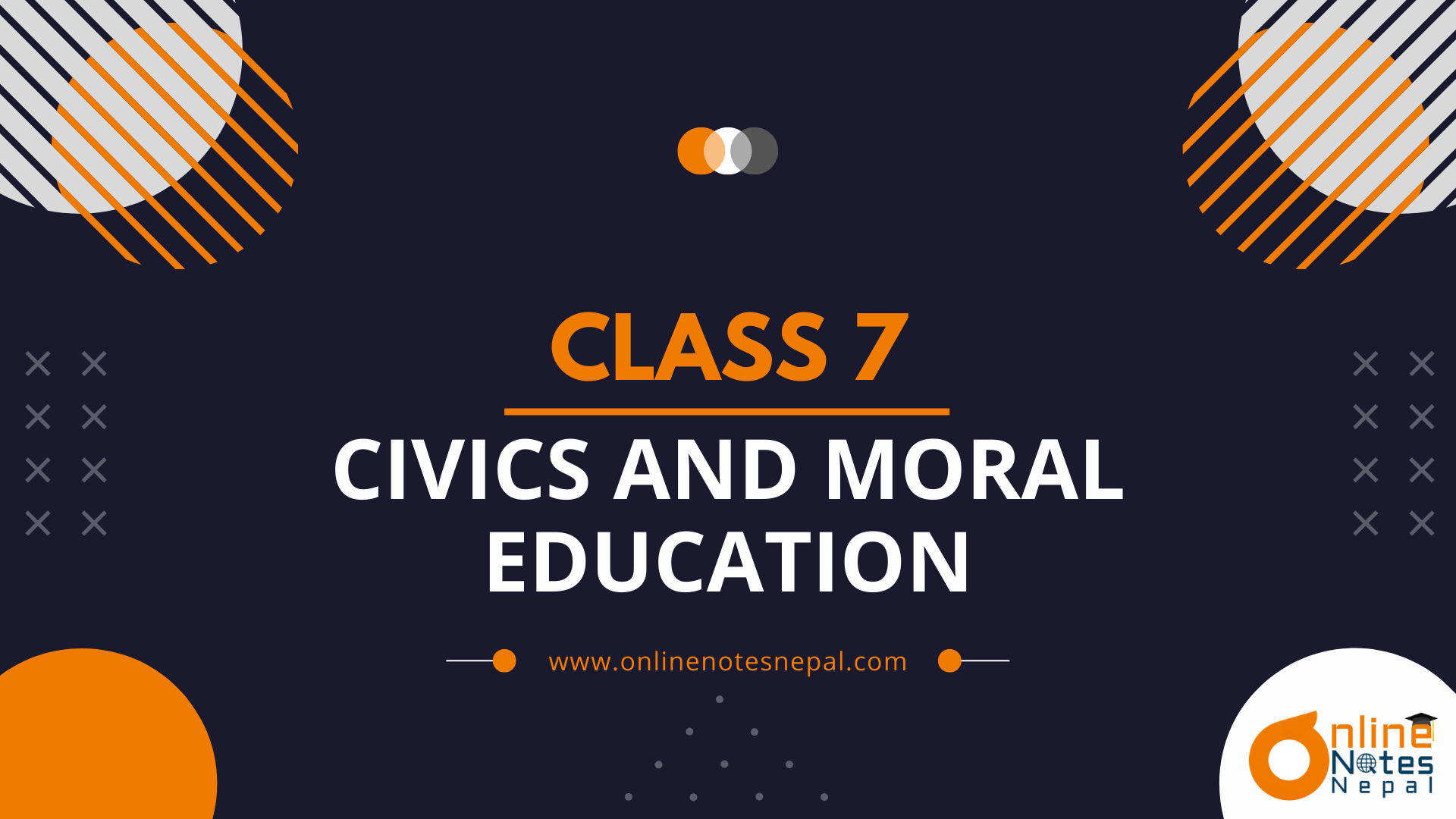 Civics And Moral Education - Grade 7