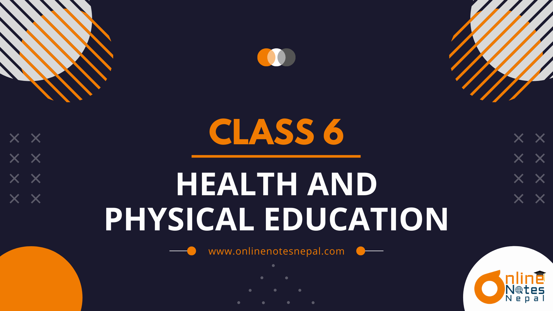 Health and Physical Education Grade-6