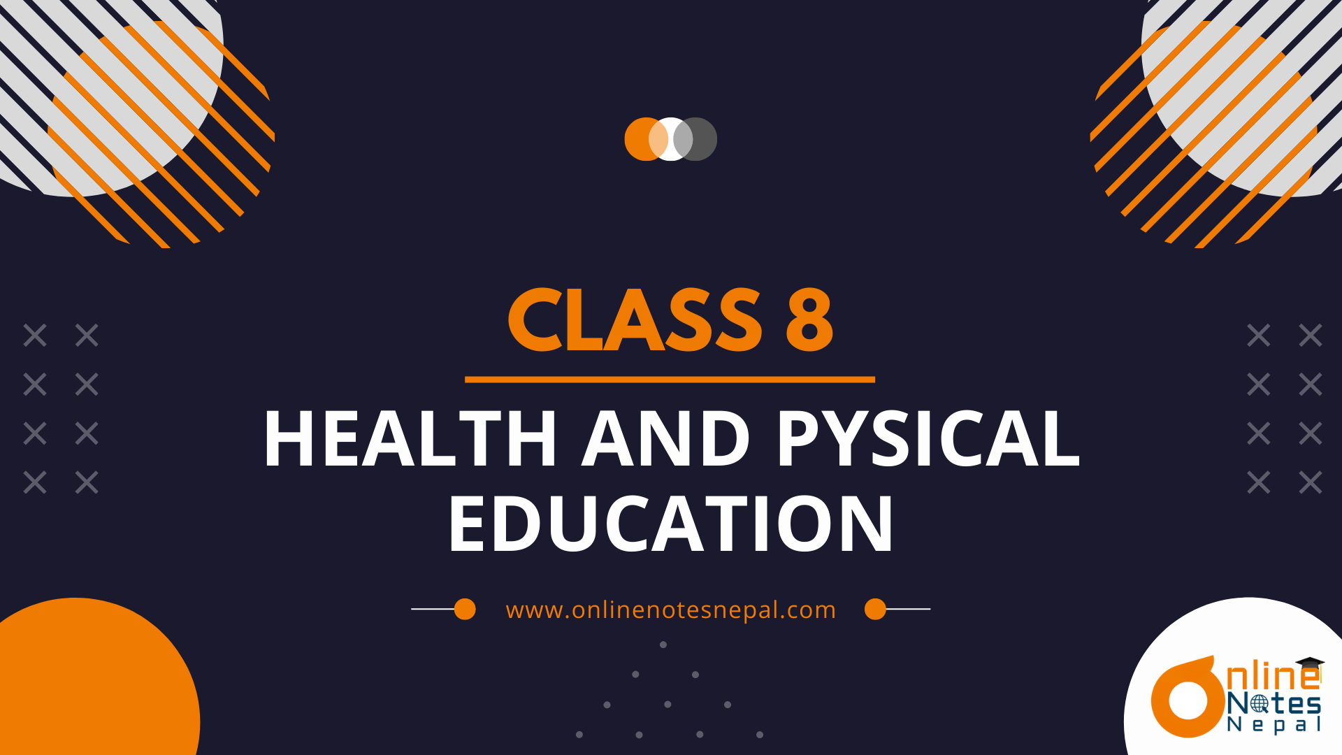 Health & Physical Education Grade-8