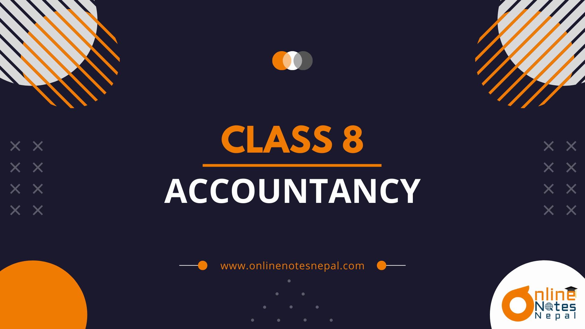 Accountancy Grade - 8