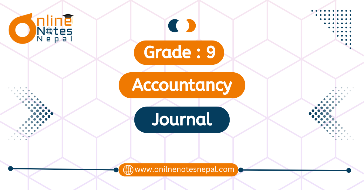 Unit 11: Journal